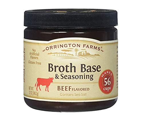 Orrington Farms Base Grnlr Beef Nat