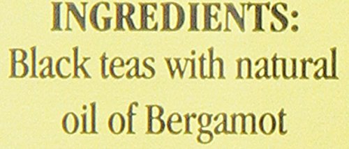 Harney & Sons Black Earl Grey Loose Leaf Tea, 4 Ounce