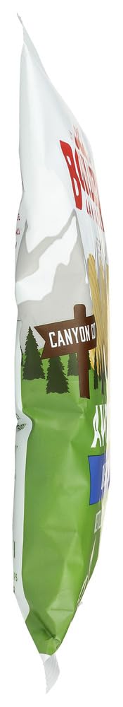 Boulder Canyon Avocado Oil Canyon Cut Potato Chips Sea Salt - 5.25 Oz