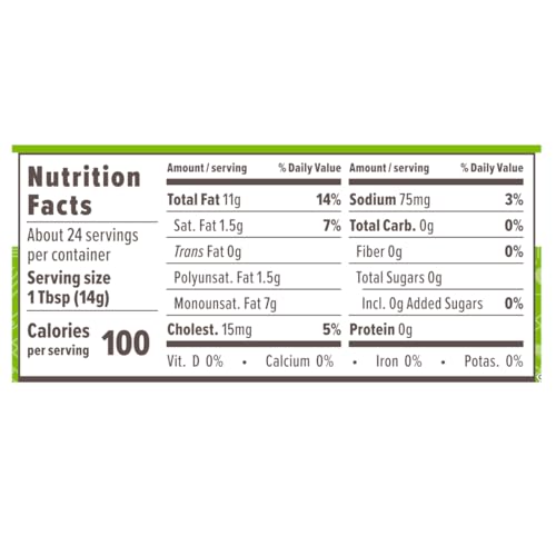 Primal Kitchen Mayo Made With Avocado Oil, Whole30 Approved, Certified Paleo, And Keto Certified, 12 Ounces.