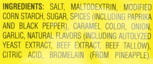 Adolph Original Meat Tenderizing Marinade, 1-Ounce (Pack Of 8)