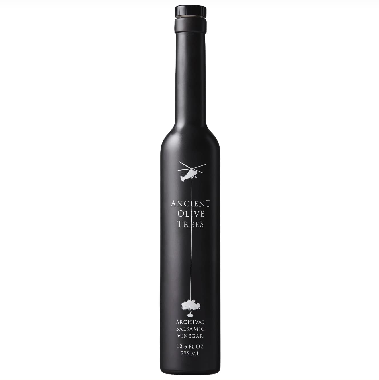 ANCIENT OLIVE TREES - Balsamic Vinegar | Aceto Balsamico di Modena IGP | Perfect for Any Sauce, Marinade, Salad, Fruit, or Veget