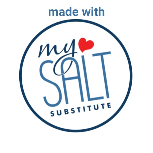 Mysalt Sloppy Joe Seasoning Mix, Sodium Free (3 Pack)