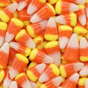 Jelly Belly Candy Corn - 1 Pound (16 Ounces) Of Classic Creamy Vanilla-Flavored Candy In A Resealable Bag, Straight From The Sou