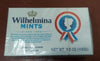 Fortuin Wilhelmina Mints 3.5 Ounce Box (Pack Of 12)