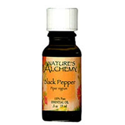 Black Pepper .5 OZ