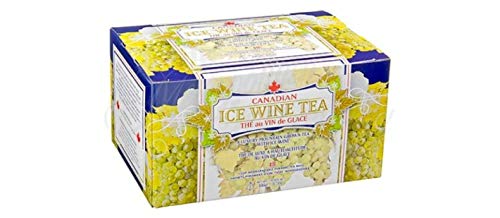 Metropolitan Tea Company Canadian Ice Wine Tea (48 Teabags)