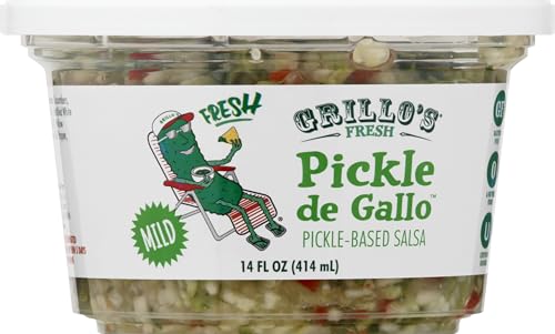 GRLO PCKL DE GALLO MILD (6x14.00)