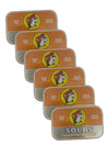 Buc-ee's Gluten Free & Sugar Free Mints 50 Count (Orange Sours)