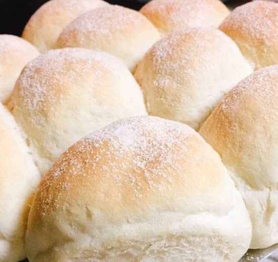 Rice Flour 2.2 Lbs From Kumamoto, Japan, 100% Organic Jas-Certified Wheat, Additive-Free, Colorant-Free, Gluten-Free, Zipper Bag