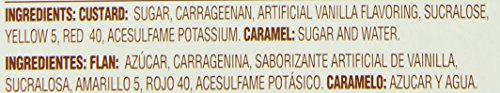 DGari, Custard Flan Caramel, 4.7 Ounce