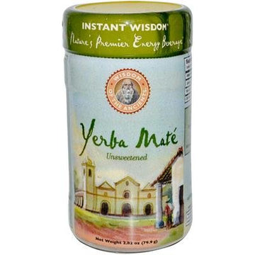 Yerbamate; Instant Herbal Tea