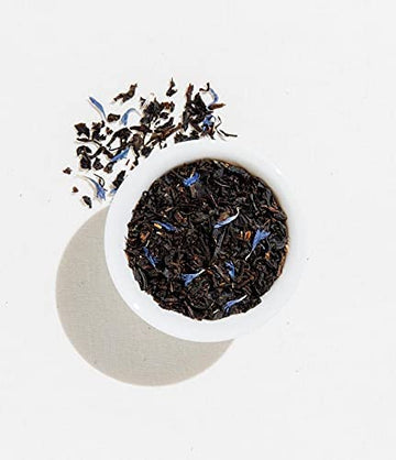 Art of Tea | Earl Grey Crme Black Tea | 4oz Refil Bag