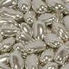 Silver Almonds Wedding Favours x100
