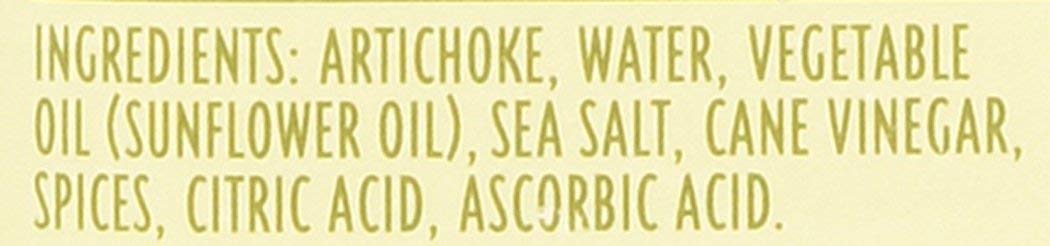 Trader Joes Marinated Artichokes, 340g, 1 Pack