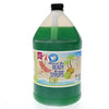 Hypothermias Kiwi Ready to Use Gallon (128 Fl. Oz) Hawaiian Snow Cone Flavors Syrup - Shaved Ice, 100% Pure Cane Sugar