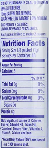 Crystal Light Lemon Iced Tea Drink Mix, 12-Quart Canister (Pack Of 3)
