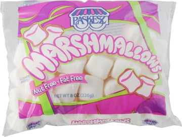 Paskesz Marshmallow Fat Free, 8 Oz
