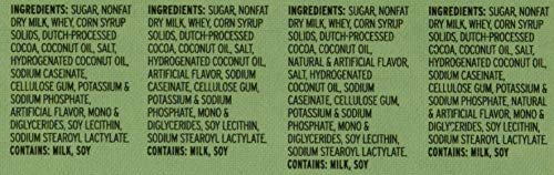 FUAUFAS Land Lakes Cocoa Variety Pack - 34 Count, Assorted Flavors, 1.25 oz Each, Total 42.5 oz