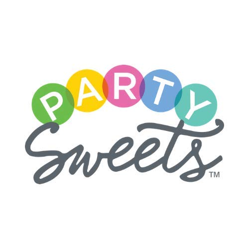 Party Sweets By Hospitality Mints Wedding Buttermints, 7-Ounce Bags (Pack Of 6)