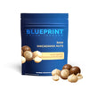 Blueprint Bryan Johnson Raw Macadamia Nuts - No Palm Oil - Keto and Low Carb Snack - No Added Sugar, Vegan, Non GMO, Keto and Pa