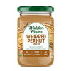 Walden Farms Whipped Peanut Spread, Fat and calorie Free Nut Butter, Natural Fresh Roasted Nuts, Smooth and creamy classic Flavo