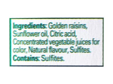 Sun-Maid Fruity Raisin Snacks, Sour Watermelon, 140g/5 oz. Box (Imported from Canada)