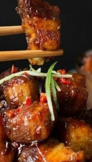 Dele Food Pork Belly - Panceta De Cerdo - Chicharron Gourmet Cooked 1.2 Lbs Ready To Bake