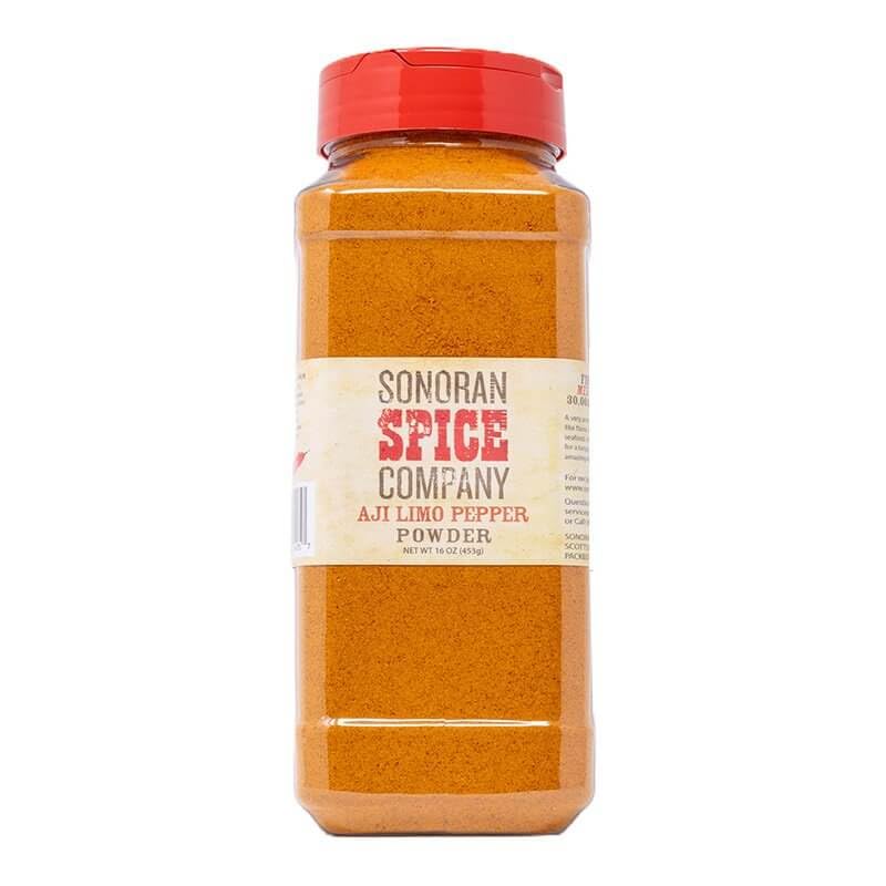 Aji Limo Powder (1 Lb)