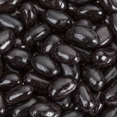 Brach'S Black Jelly Bird Eggs Candy
