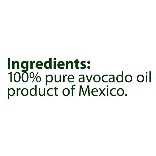 Mantova Avocado Oil, 100% Pure Cooking Oil Spray, Perfect For Healthy Keto Snacks, Baking, Grilling, Seasoning, Or Cooking, Our