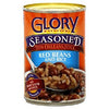 Glory Foods, Seasoned, Red Beans & Rice, 15Oz Can (Pack Of 6)