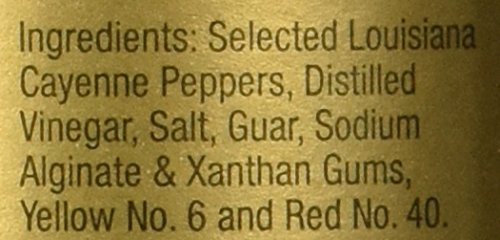 Cajun Chef Hot Sauce By Cajun Chef