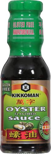 Kikkoman Oyster Sauce, 12.6 Ounce