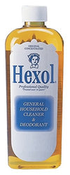 Hexol Concentrated General Household Cleaner And Deodorant 1600-00016U Rust 16 Fl. Oz.