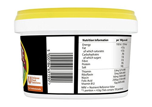 Marmite Yeast Extract Tub 600g