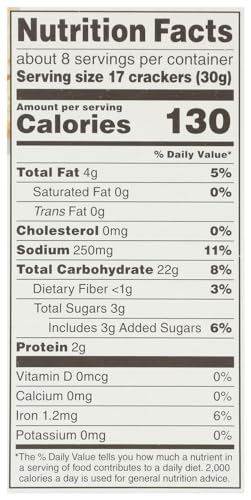 365 Whole Foods Market Wheat Squares