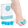 Mind Bodhi Toe Separators To Correct Bunions And Restore Toes To Their Original Shape, For Women Men Toe Spacers Toe Straightene