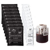 Copper Cow Coffee Premium Vietnamese Coffee: Single-Serve Classic Lattes (8 Lattes, Includes: 8 Coffees & 8 Milk Creamers)