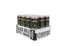 Black Rifle Coffee Ready To Drink Espresso with Cream, 12 Count, 11 Fl Oz, Gluten Free, 200mg Caffeine, Supports Veterans