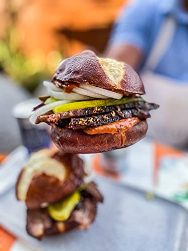 Everything But The Burger Seasoning | All Natural | Non Gmo | 1.9 Oz (54 G) | Gourmet Spice Mix | Small Batch | Artisanal Rub |