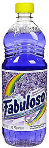 Fabuloso 22Oz Lavender 4-Pack