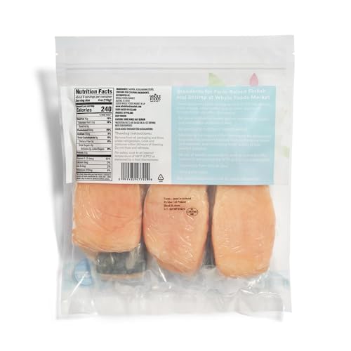 365 Everyday Value, Atlantic Salmon Fillets, 32 oz