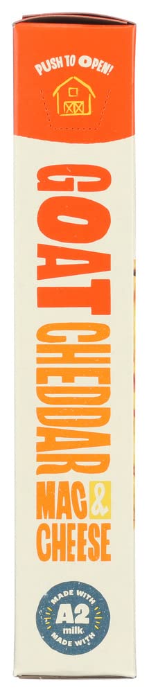 Funny Farm - Macaroni & Cheese Dinner Goat Cheddar Cheese - 6 Oz.