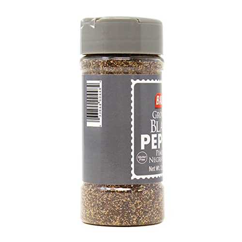 Badia Pepper Black Ground, 2 Oz