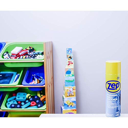 Zep Zufwc18 Foaming Wall Cleaner, 18 Oz