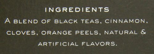 Harney & Sons Fine Teas Hot Cinnamon Spice - 20 Tea Bags
