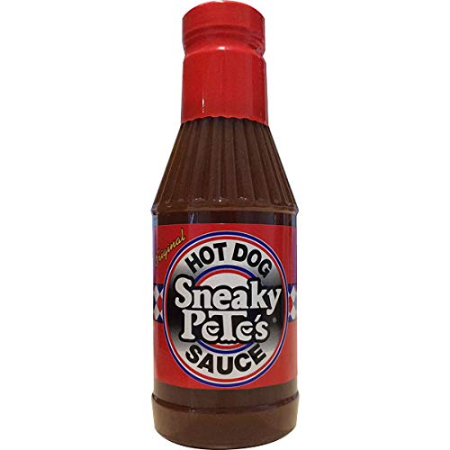 Sneaky Petes Original Hot Dog Sauce