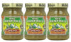 Mrs. Renfros Hot Green Jalapeno Salsa, 16 oz (Pack of 3)
