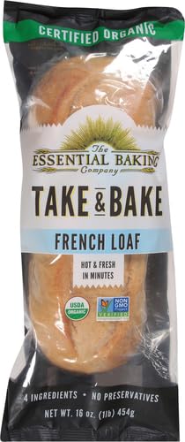 The Essential Baking Company Take & Bake French, 16 Oz
